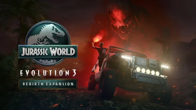 Hra Jurassic World Evolution 3 dostane příští týden rozšíření Rebirth Expansion