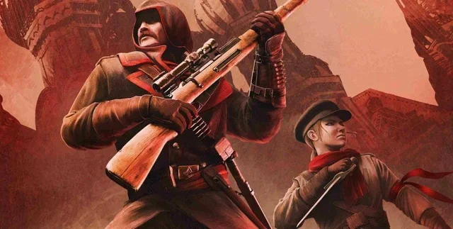 Assassin's Creed Chronicles: Russia