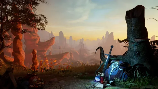 Oznámena akční RPG hra s otevřeným světem Outward 2