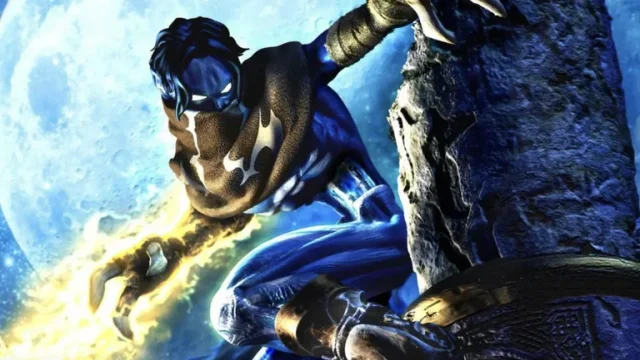 Studio Eidos Montreal možná pracovalo na rebootu značky Legacy of Kain - UPDATE