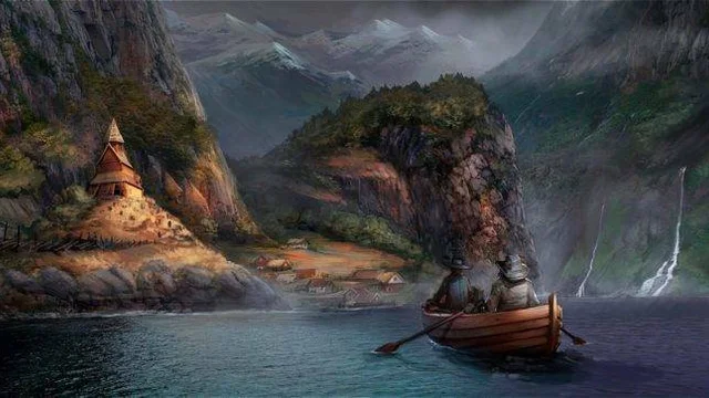 Studio Red Thread Games připravuje na příští rok hru Draugen