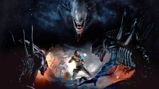Akční hra Alien: Rogue Incursion Evolved Edition – Part One vyšla pro Nintendo Switch 2