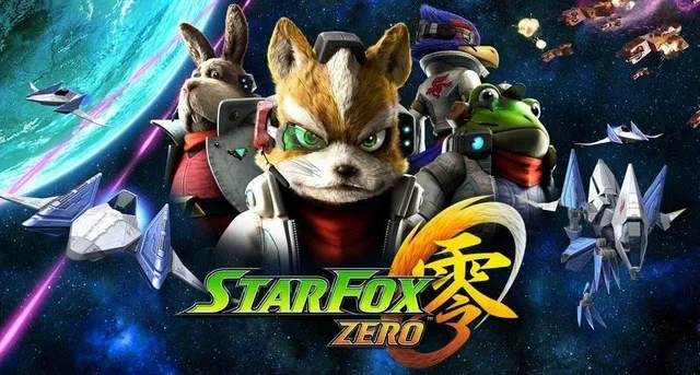 Star Fox Zero