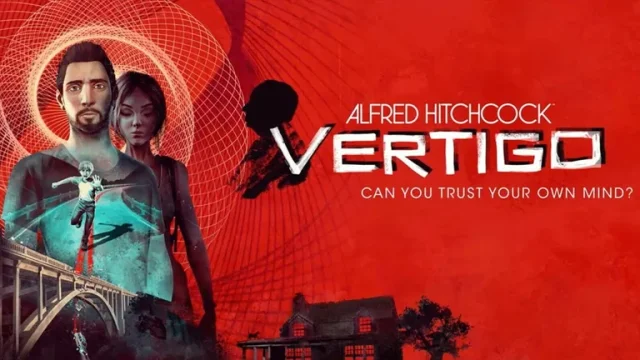 Adventura Alfred Hitchcock – Vertigo vyjde pro konzole koncem září