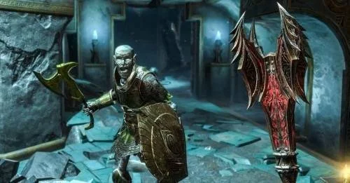 The Elder Scrolls: Blades pro Nintendo Switch odložen na začátek příštího roku
