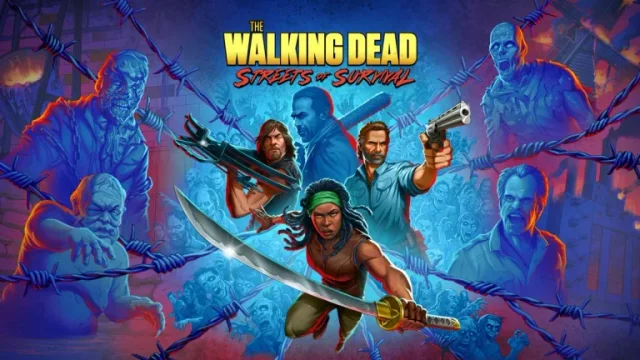 The Walking Dead: Streets of Survival