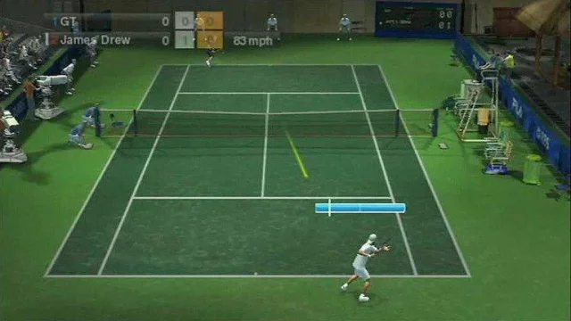 Screenshot ze hry v kvízu