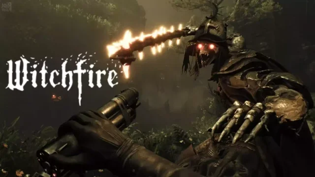 Sedm minut dlouhý gameplay trailer na akční hru Witchfire