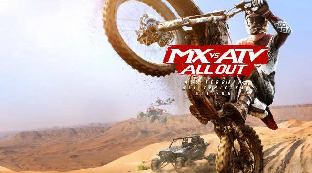 MX vs. ATV All Out vyjde koncem března, nový trailer