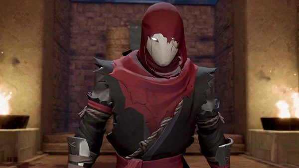 Příběhový trailer na hru Aragami 2