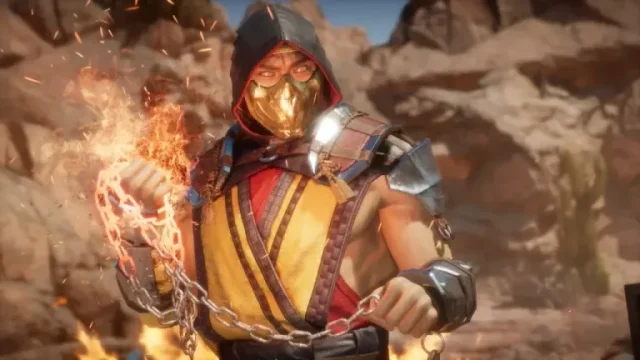 Letos má vyjít bojovka Mortal Kombat 12