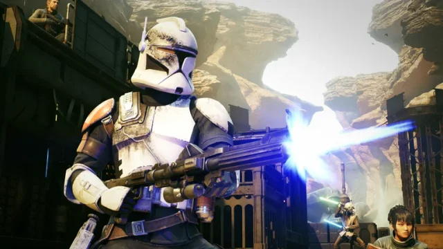 Tento týden vycházející tahová strategie Star Wars: Zero Company se povedla, sbírá vysoká hodnocení