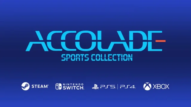 Oznámena kolekce klasických sportovních her Accolade Sports Collection