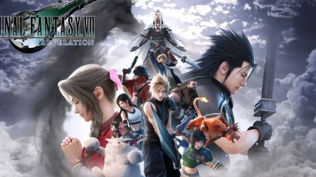 Podívejte se na nový trailer hry Final Fantasy VII Revelation