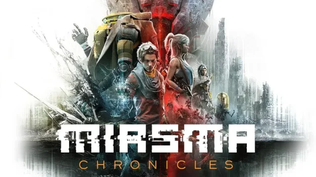 Vychází post-apokalyptická hra Miasma Chronicles, launch trailer