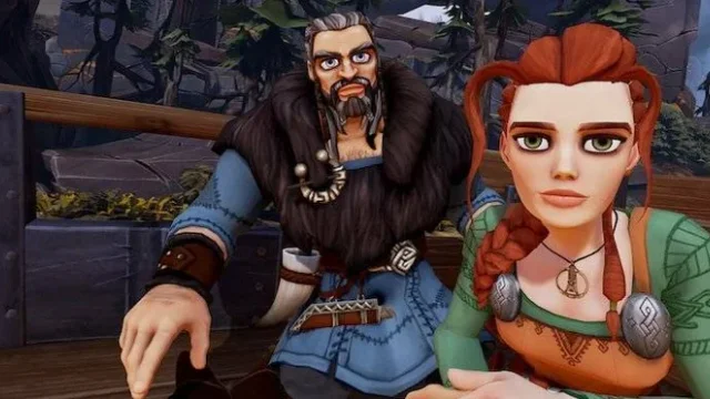 Fated: The Silent Oath vyjde příští týden pro PSVR