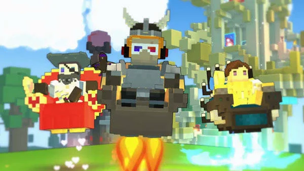 Trove vyjde letos pro PS4 a Xbox One