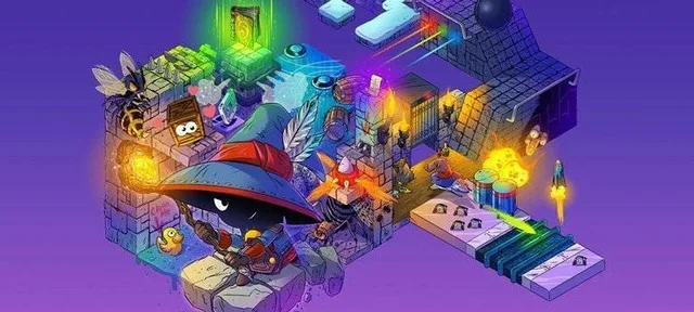 Izometrická arkádová adventura Lumo vyjde příští měsíc pro PS4 a PSV
