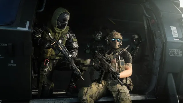 Nový trailer na Call of Duty: Modern Warfare 4 představuje DMZ
