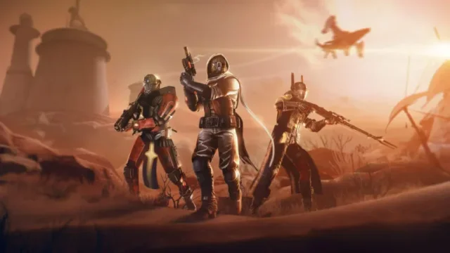 Vývojářka Warframe: Neslavíme ukončení podpory Destiny 2