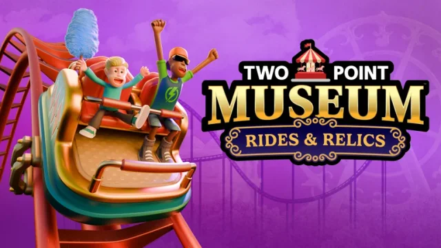 Hra Two Point Museum dostane rozšíření Rides & Relics