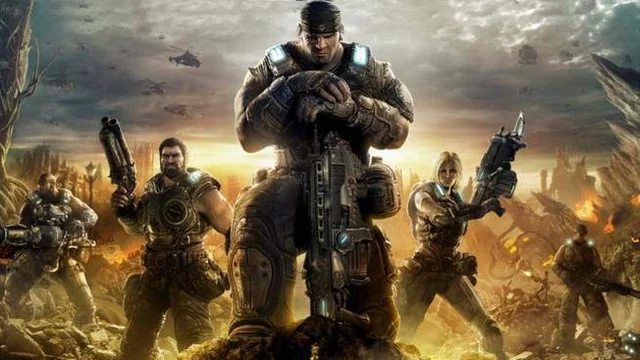 Objevila se verze hry Gears of War 3 běžící na konzoli PlayStation 3