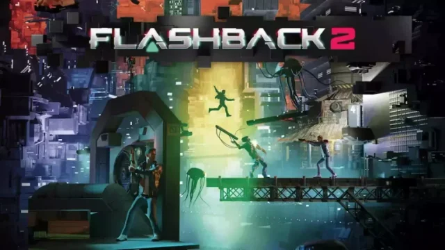 Vychází akční plošinovka Flashback 2, launch trailer
