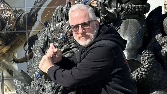 Rod Fergusson se rozhodl po pěti letech opustit Blizzard