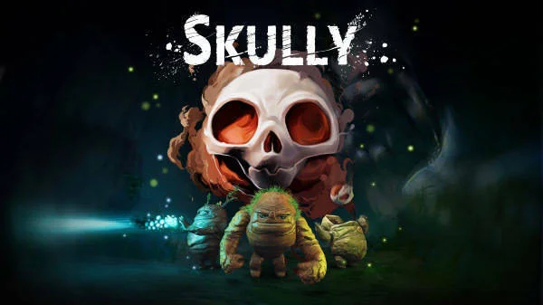 Oznámena puzzle plošinovka Skully