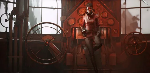 Dishonored: Death of the Outsider