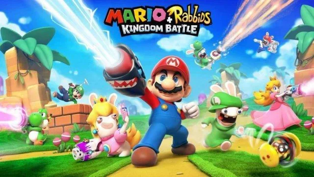 Mario + Rabbids Kingdom Battle dostane zítra první rozšíření