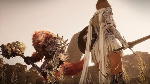 Videa z hraní nedávno oznámené fantasy akční RPG hry Vindictus: Defying Fate