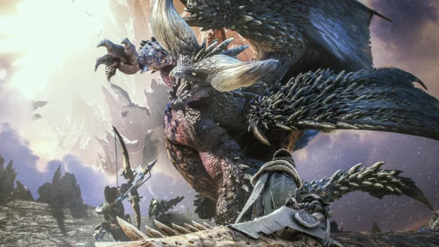 Hry Monster Hunter World se už prodalo 20 milionů kopií