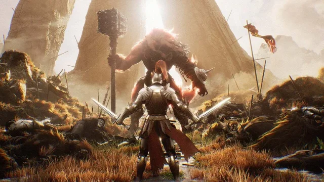 Oznámena fantasy akční RPG hra Vindictus: Defying Fate pro PC a konzole