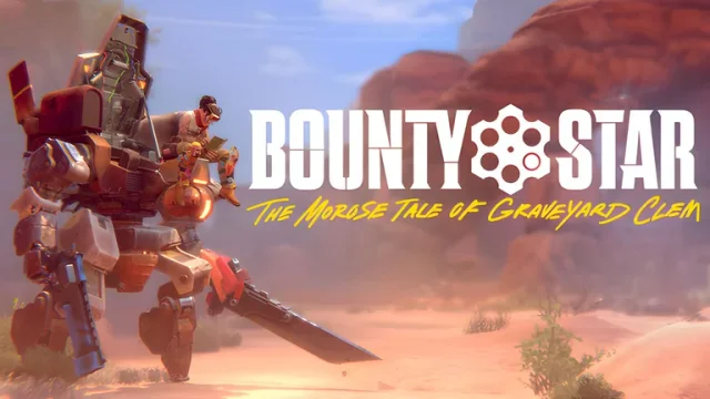 Oznámena akční hra Bounty Star: The Morose Tale of Graveyard Clem