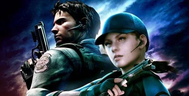 Resident Evil 5 pro PS4 a Xbox One vyjde koncem června
