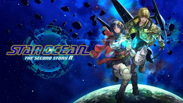 Hra Star Ocean: The Second Story R vyšla pro konzoli Nintendo Switch 2
