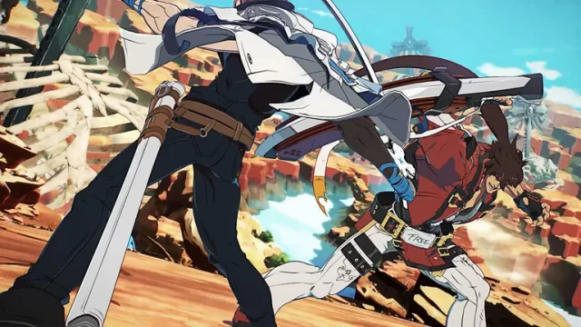 Hra Guilty Gear Strive bude dostávat další obsah i ve čtvrtém roce 
