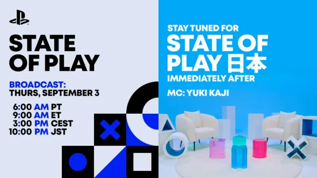 Sony na tento týden oznámila prezentace State of Play a State of Play Japan
