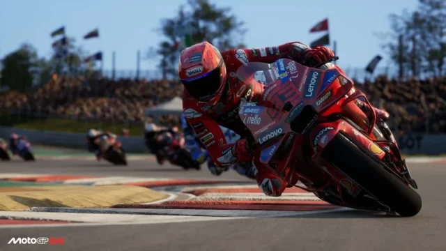 Oznámena závodní hra MotoGP 26, vyjde koncem dubna