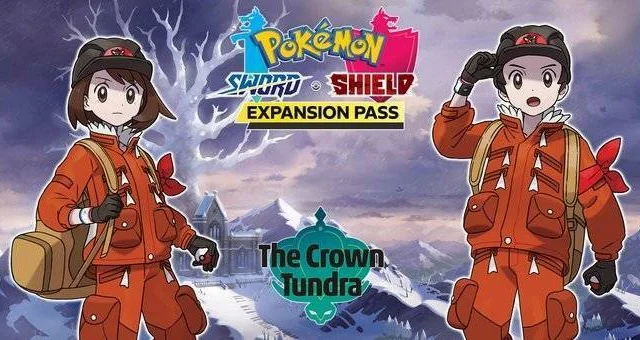 Rozšíření The Crown Tundra pro Pokémon: Sword/Shield má datum vydání