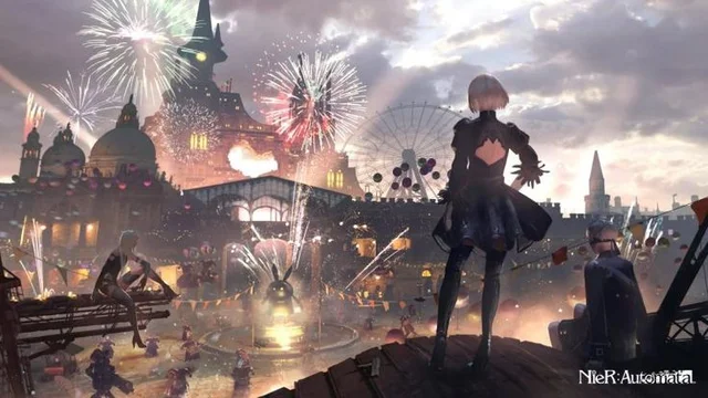 Hra NieR:Automata bude pokračovat, podrobnosti zatím nemáme