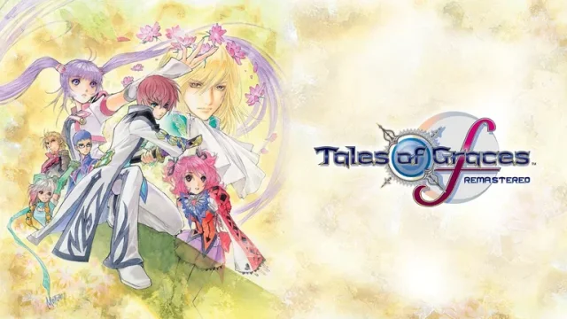 Vyšla hra Tales of Graces f Remastered, podívejte se na launch trailer