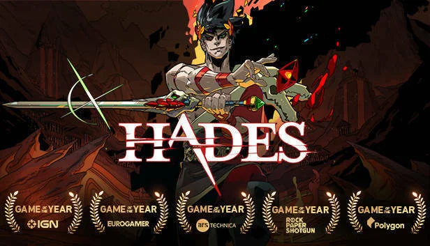 Skvělá roguelike hra Hades míří na PlayStation a Xbox