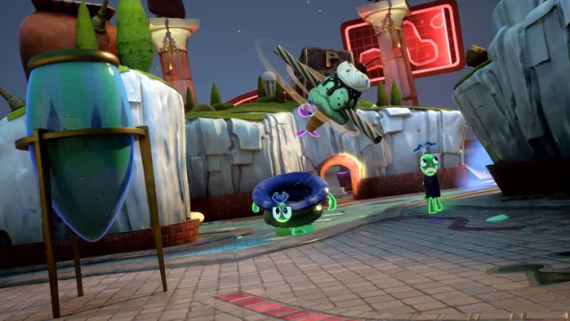 Launch trailer na brzy vycházející multiplayerovou hru Kiln