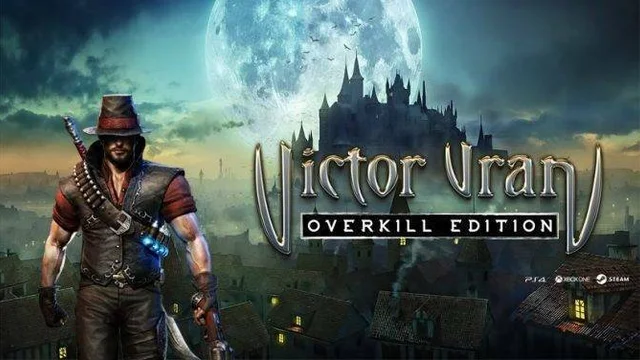 Victor Vran: Overkill Edition brzy na Nintendo Switch, nový trailer