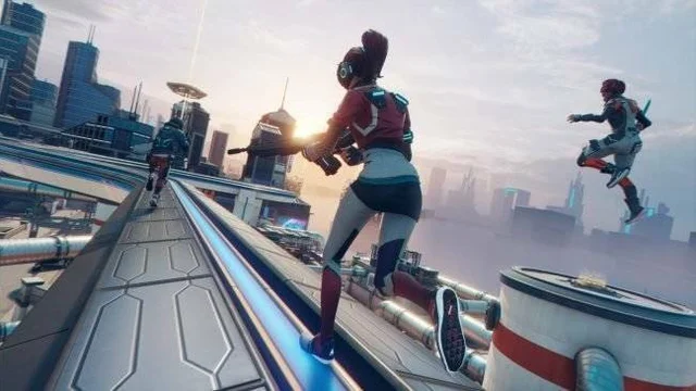 Hra Hyper Scape nenaplnila očekávání, vývojáři připravují řadu změn