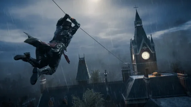Akce Assassin’s Creed Syndicate dostala update pro současné konzole, běží v 60 snímcích 