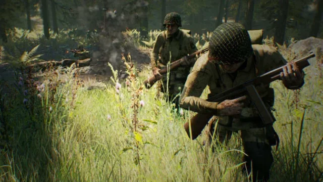 Square Enix vydá multiplayerovou akci Battalion 1944