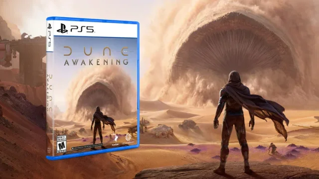 Hra Dune: Awakening dostane fyzickou verzi pro PS5, podívejte se na deníček vývojářů s rekapitulací posledního roku